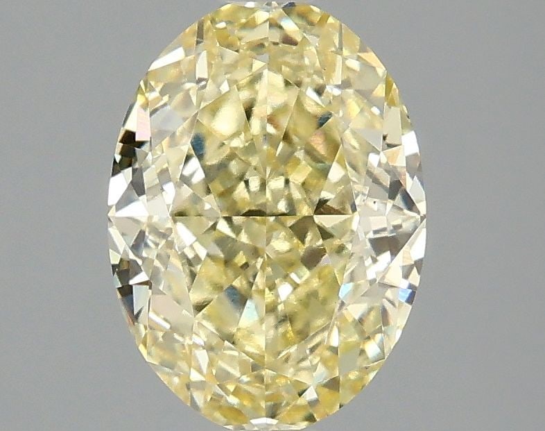 Loose Lab Diamond - IGI Oval 2.1ct Fancy Intense Yellow VS1: Loose Lab Diamond - IGI Oval 2.1ct Fancy Intense Yellow VS1 This listing features Loose Lab Diamond - IGI Oval 2.1ct Fancy Intense Yellow VS1. Item specifics are provided below. Item Specifics: