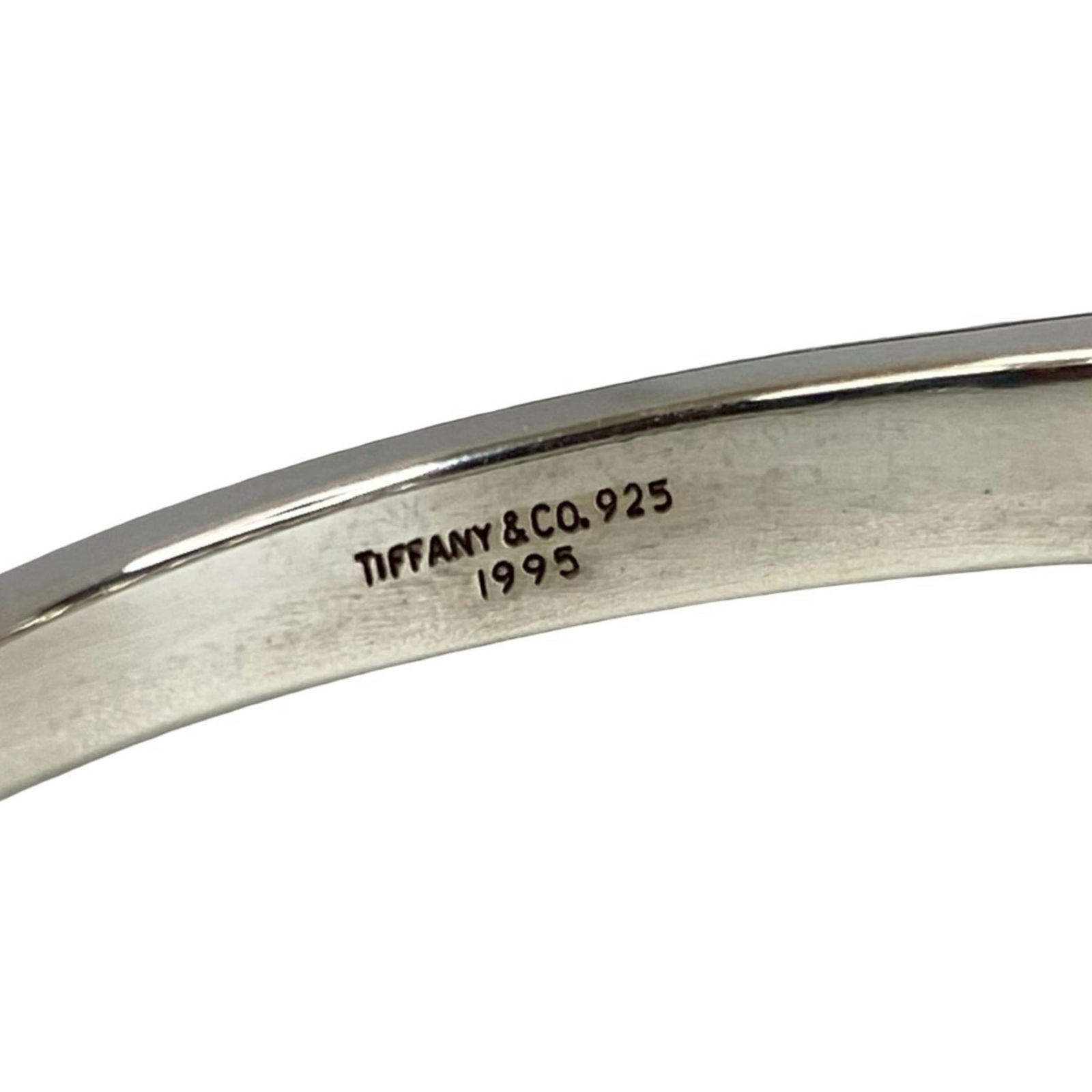 925 Tiffany Bangle Silver - 2