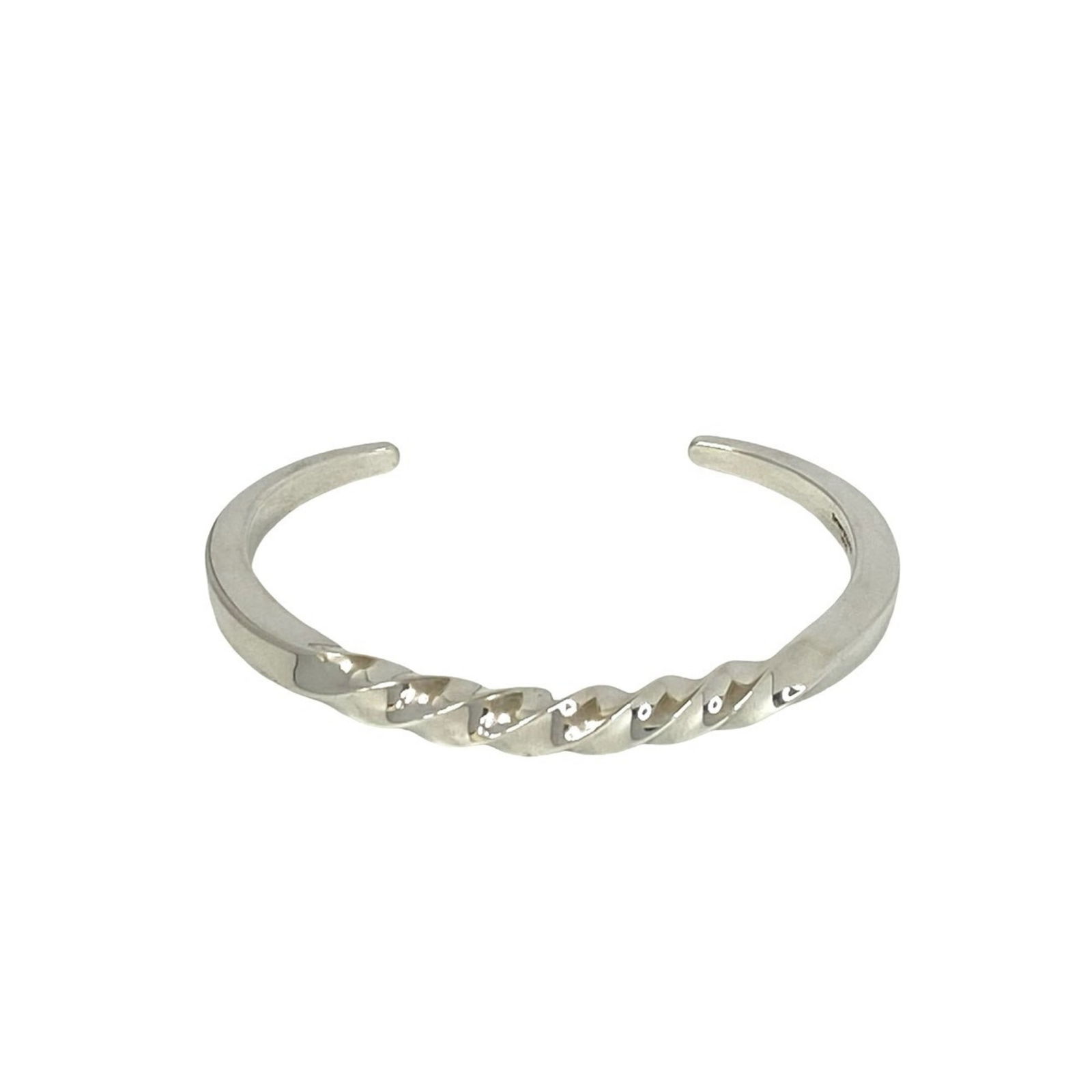 925 Tiffany Bangle Silver - 5