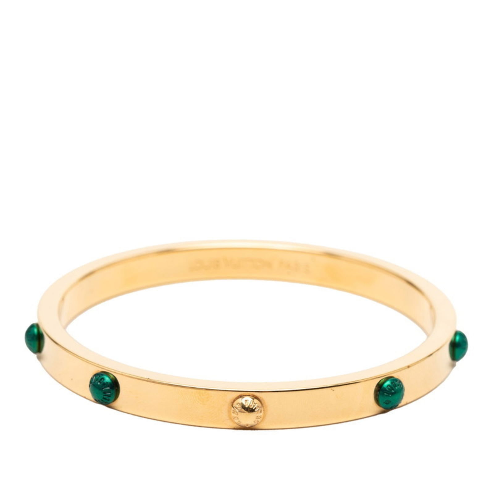 Plating Louis Vuitton Bangle Gold: Plating Louis Vuitton Bangle Gold This listing features Plating Louis Vuitton Bangle Gold. Item specifics are provided below. Item Specifics: Brand: Louis Vuitton Type: Bangle Gender: Women