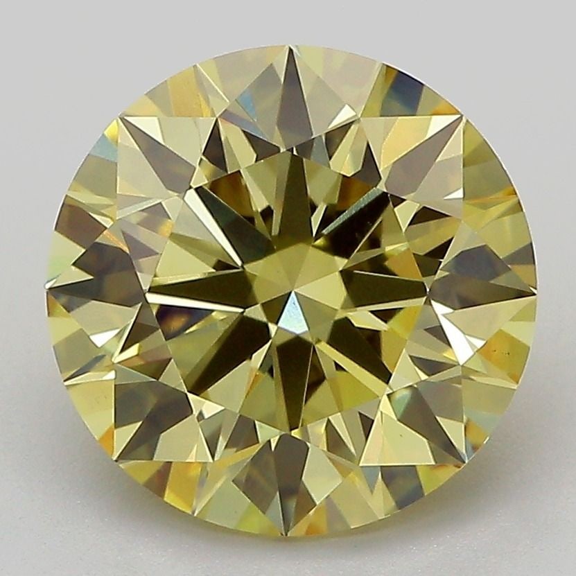 Ideal Loose Lab Diamond - IGI Round 3.78ct Fancy Intense Yellow VS1: Ideal Loose Lab Diamond - IGI Round 3.78ct Fancy Intense Yellow VS1 This listing features Ideal Loose Lab Diamond - IGI Round 3.78ct Fancy Intense Yellow VS1. Item specifics are provided below. Item