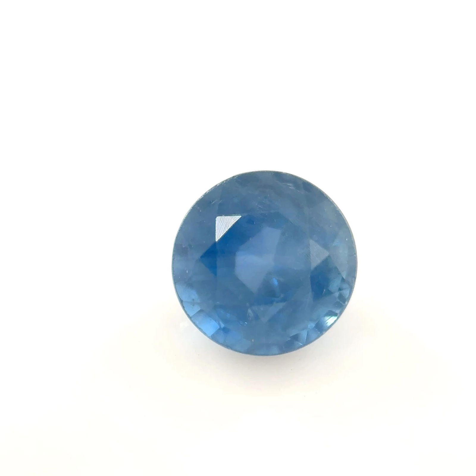 Loose Sapphire Gemstone - Round 1.3ct Blue EC: Loose Sapphire Gemstone - Round 1.3ct Blue EC This listing features Loose Sapphire Gemstone - Round 1.3ct Blue EC. Item specifics are provided below. Item Specifics: Type: Sapphire Carat: 1.3 Cut: