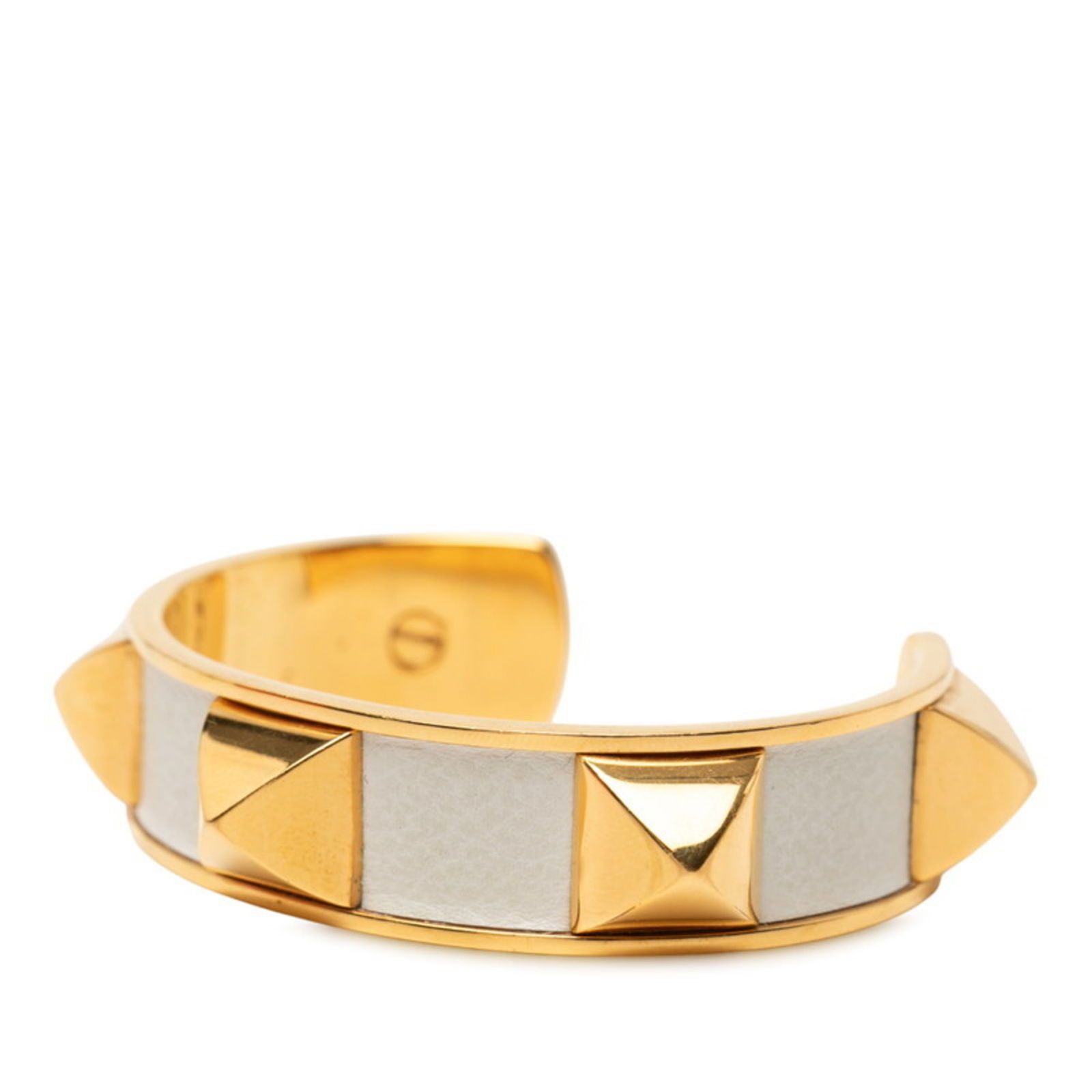 Leather Hermes Bangle - 2