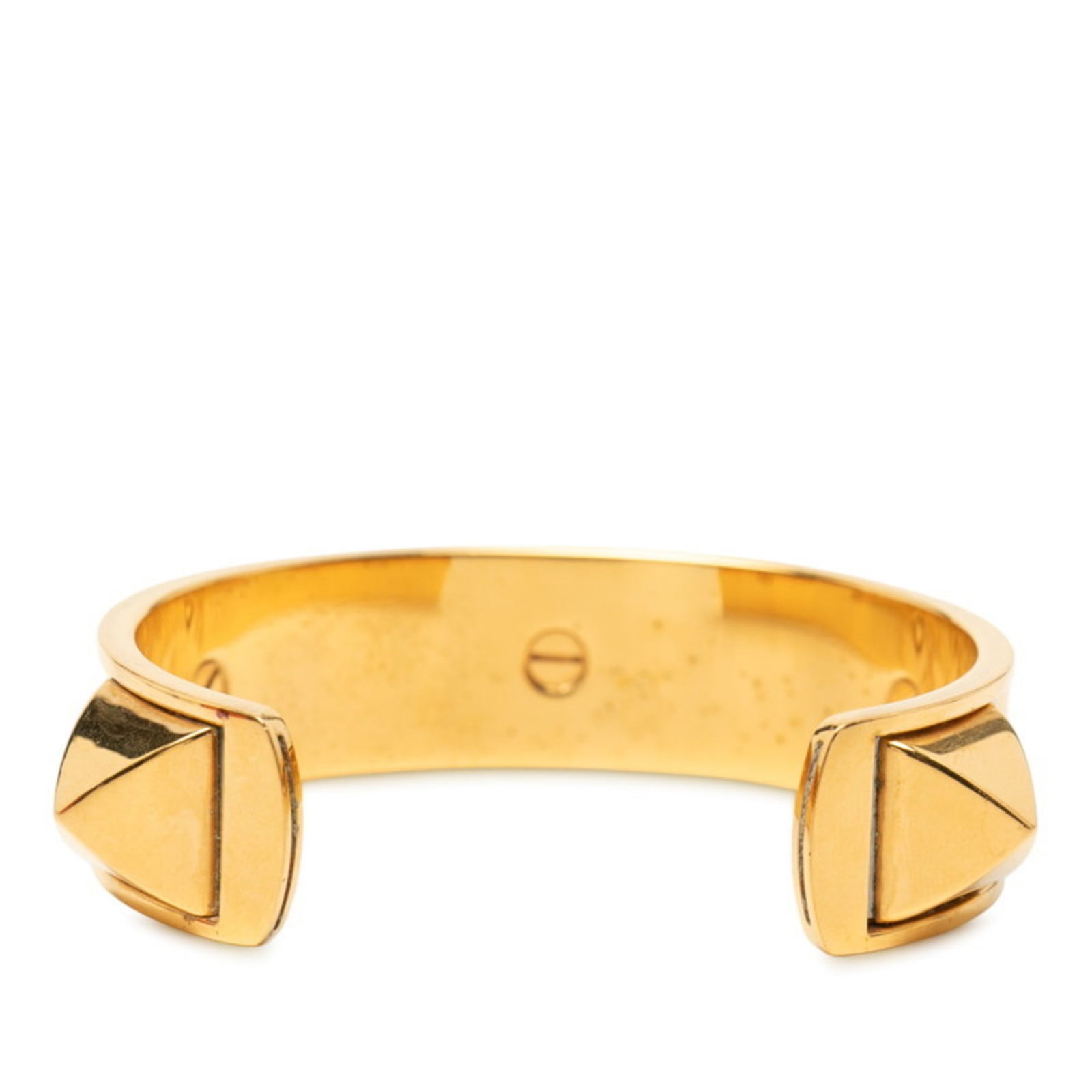 Leather Hermes Bangle - 3