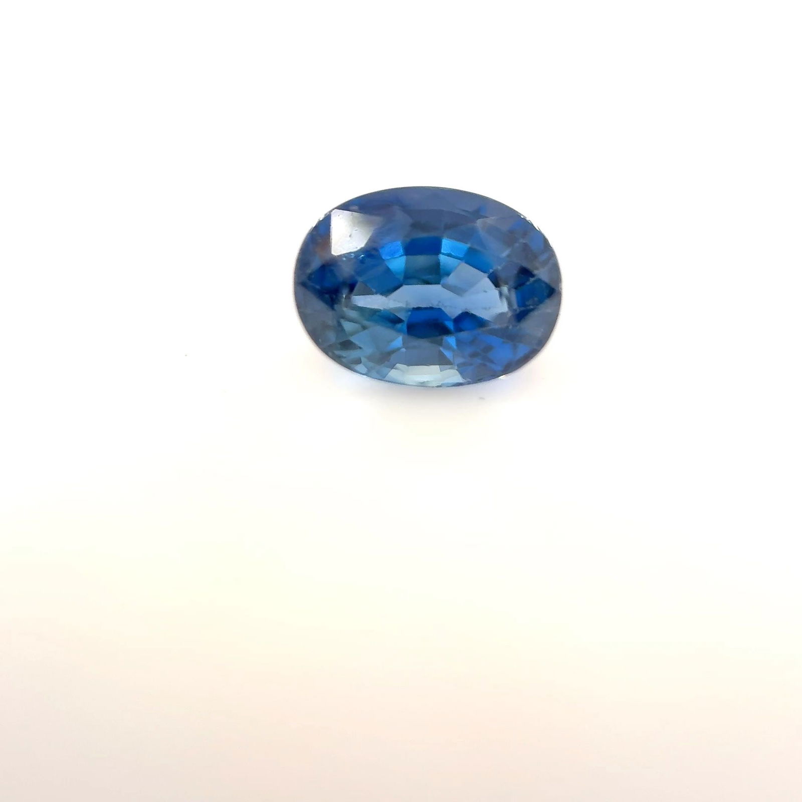 Loose Sapphire Gemstone - Oval 1.34ct Blue EC: Loose Sapphire Gemstone - Oval 1.34ct Blue EC This listing features Loose Sapphire Gemstone - Oval 1.34ct Blue EC. Item specifics are provided below. Item Specifics: Type: Sapphire Carat: 1.34 Cut: