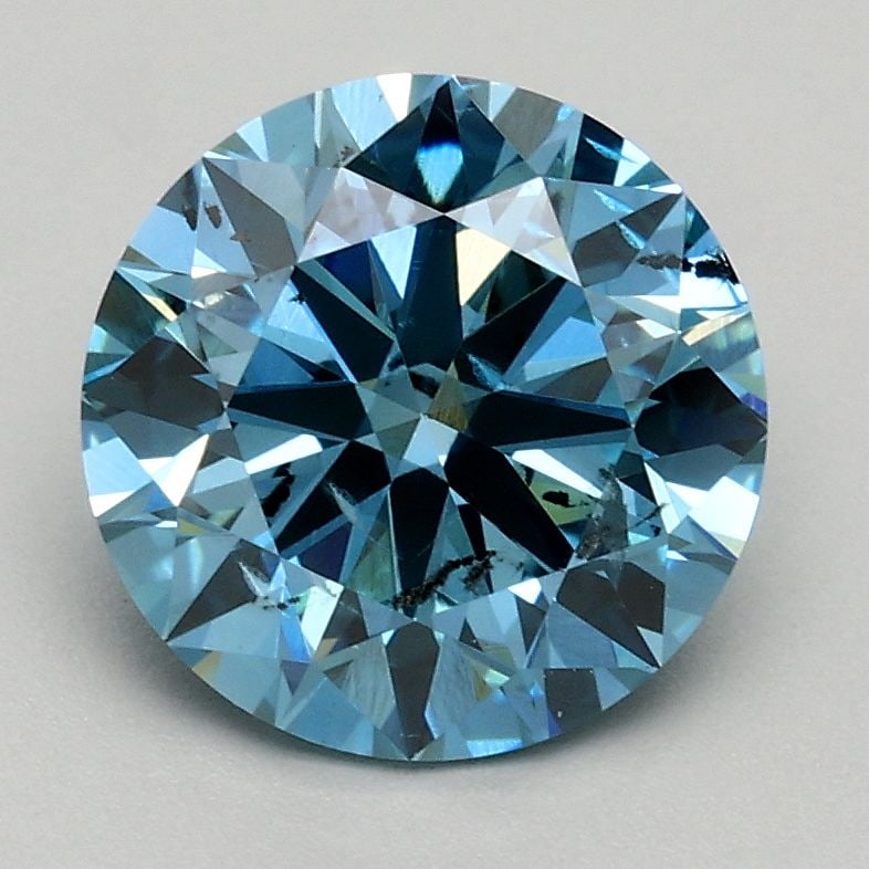 Ideal Loose Lab Diamond - IGI Round 1.6ct Fancy Blue SI2: Ideal Loose Lab Diamond - IGI Round 1.6ct Fancy Blue SI2 This listing features Ideal Loose Lab Diamond - IGI Round 1.6ct Fancy Blue SI2. Item specifics are provided below. Item Specifics: Source: