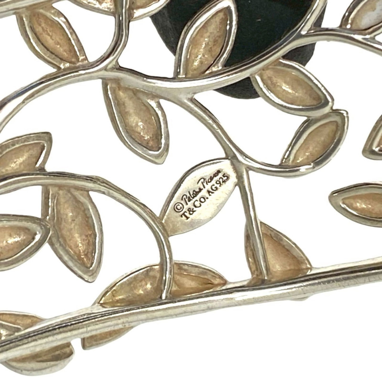 925 Tiffany Bangle Silver - 2