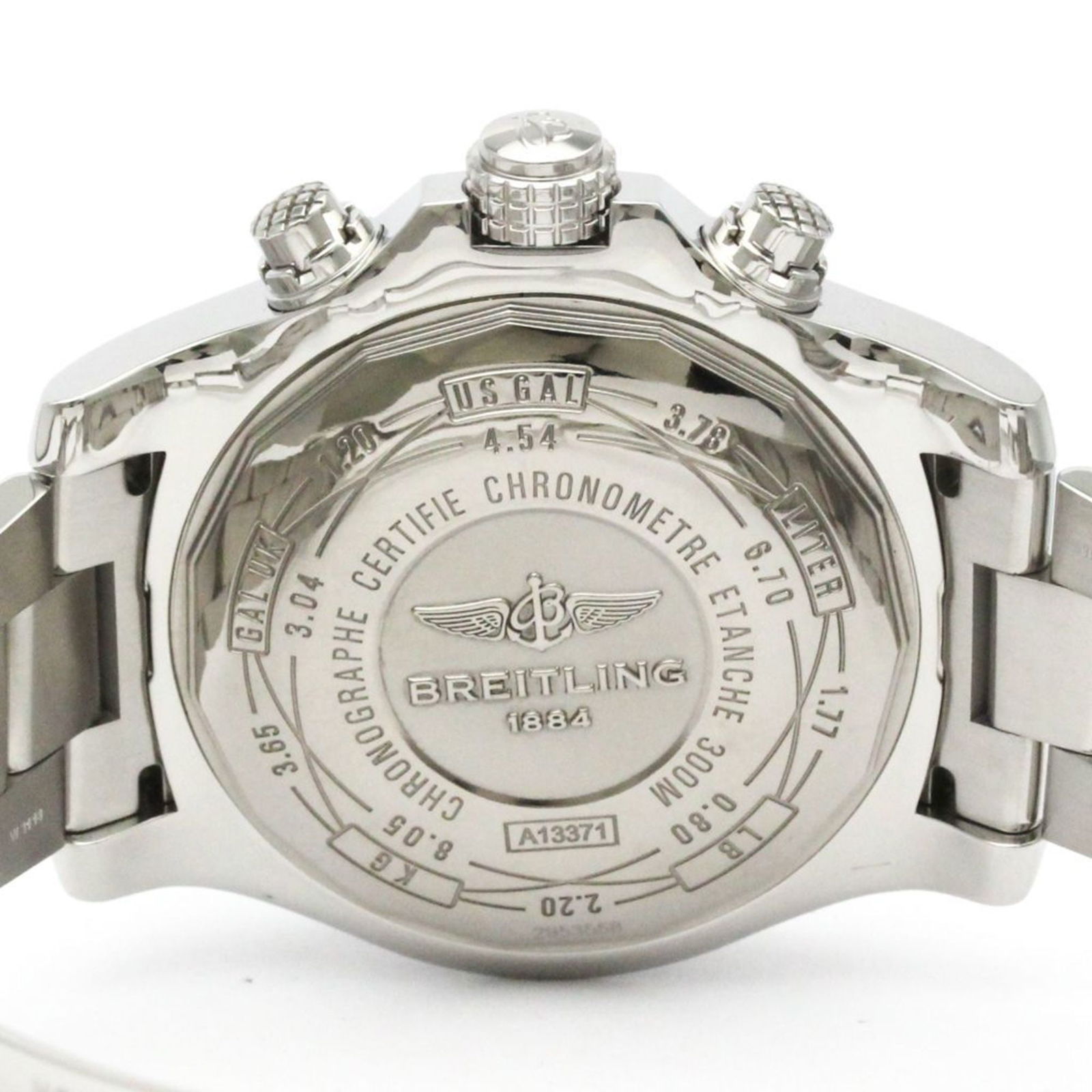 Wristwatch Breitling - 6