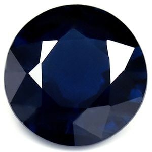 Loose Sapphire Gemstone - Round 2.21ct Blue SI: Loose Sapphire Gemstone - Round 2.21ct Blue SI This listing features Loose Sapphire Gemstone - Round 2.21ct Blue SI. Item specifics are provided below. Item Specifics: Type: Sapphire Carat: 2.21