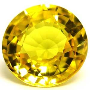Loose Sapphire Gemstone - Round 1.52ct Yellow EC: Loose Sapphire Gemstone - Round 1.52ct Yellow EC This listing features Loose Sapphire Gemstone - Round 1.52ct Yellow EC. Item specifics are provided below. Item Specifics: Type: Sapphire Carat: 1.52