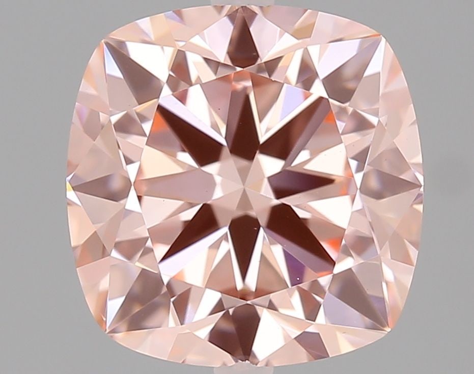 Loose Lab Diamond - IGI Cushion Modified 2.02ct Fancy Vivid Pink VS1: Loose Lab Diamond - IGI Cushion Modified 2.02ct Fancy Vivid Pink VS1 This listing features Loose Lab Diamond - IGI Cushion Modified 2.02ct Fancy Vivid Pink VS1. Item specifics are provided below. 