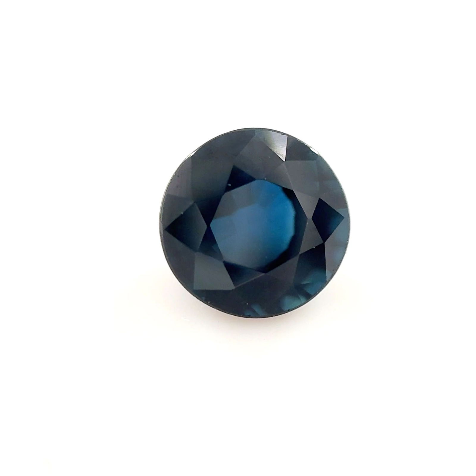 Loose Sapphire Gemstone - Round 1.53ct Blue EC: Loose Sapphire Gemstone - Round 1.53ct Blue EC This listing features Loose Sapphire Gemstone - Round 1.53ct Blue EC. Item specifics are provided below. Item Specifics: Type: Sapphire Carat: 1.53
