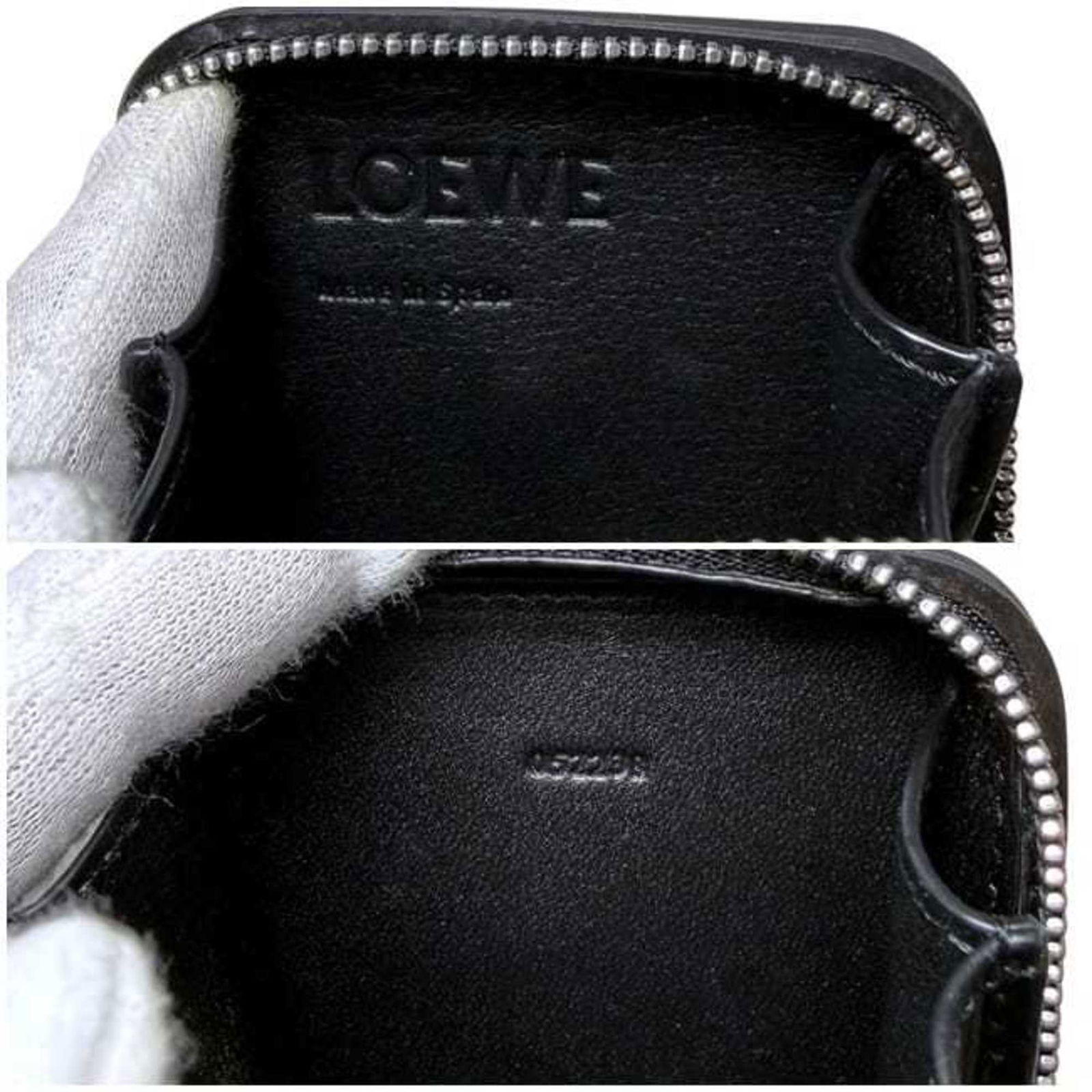 Rubber Loewe Handbag Charm - 10