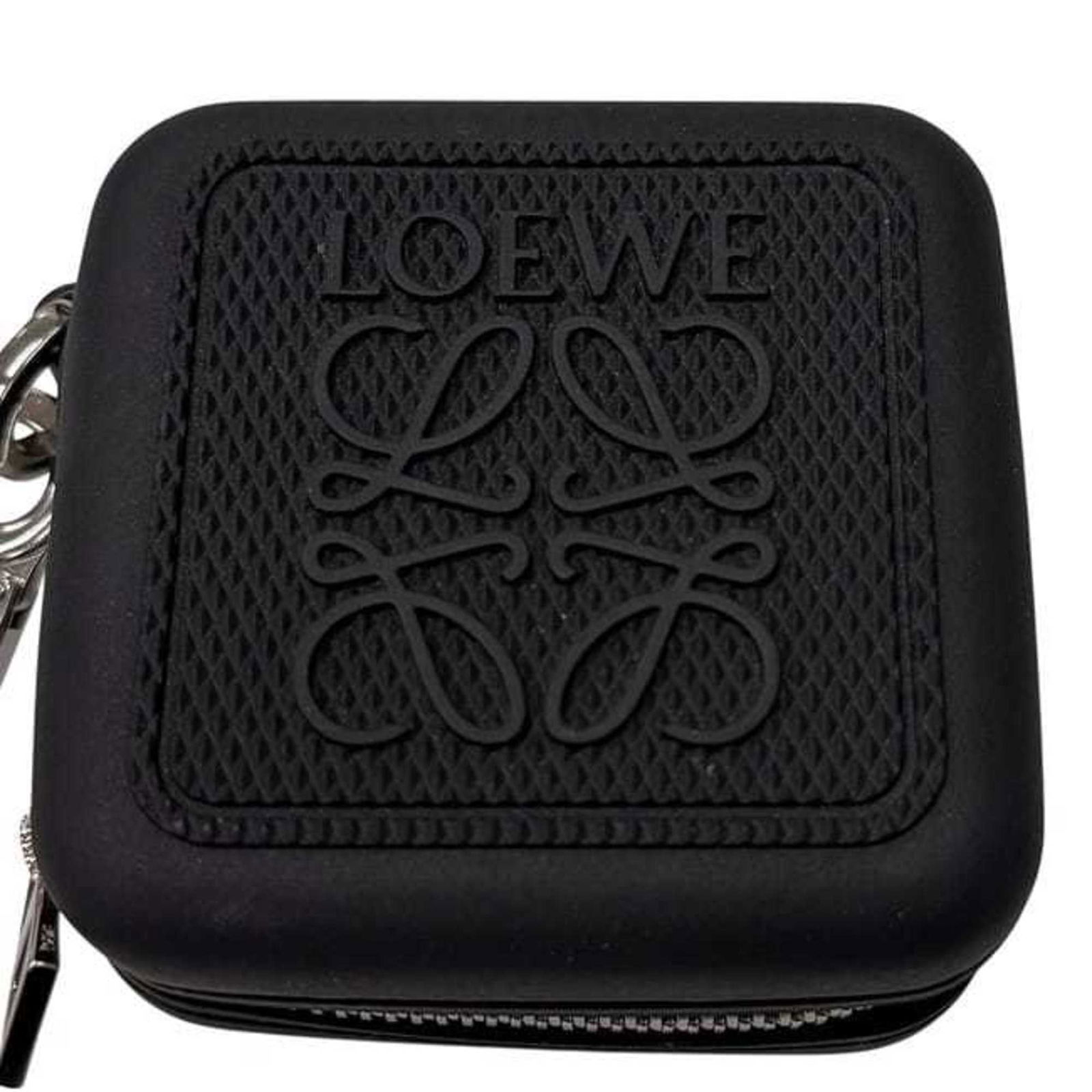 Rubber Loewe Handbag Charm - 5