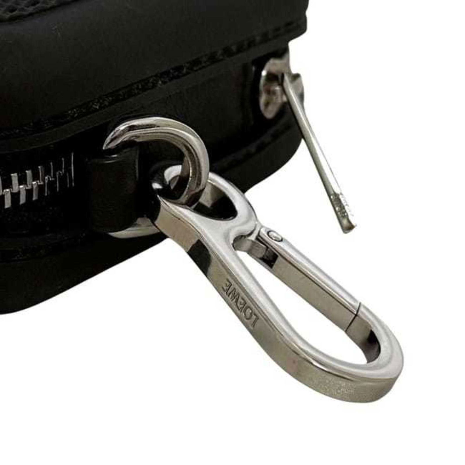 Rubber Loewe Handbag Charm - 9