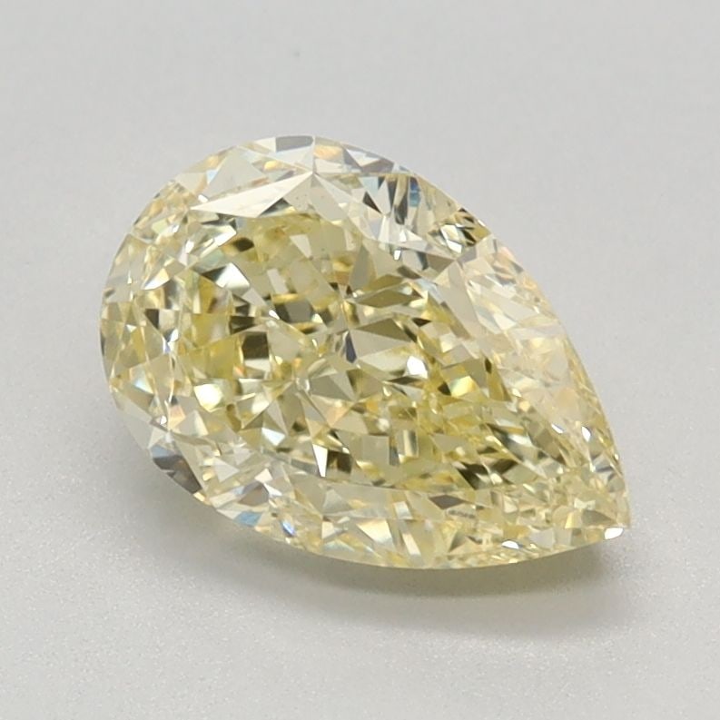 Loose Lab Diamond - IGI Pear 1.24ct Fancy Intense Yellow VS1: Loose Lab Diamond - IGI Pear 1.24ct Fancy Intense Yellow VS1 This listing features Loose Lab Diamond - IGI Pear 1.24ct Fancy Intense Yellow VS1. Item specifics are provided below. Item Specifics: