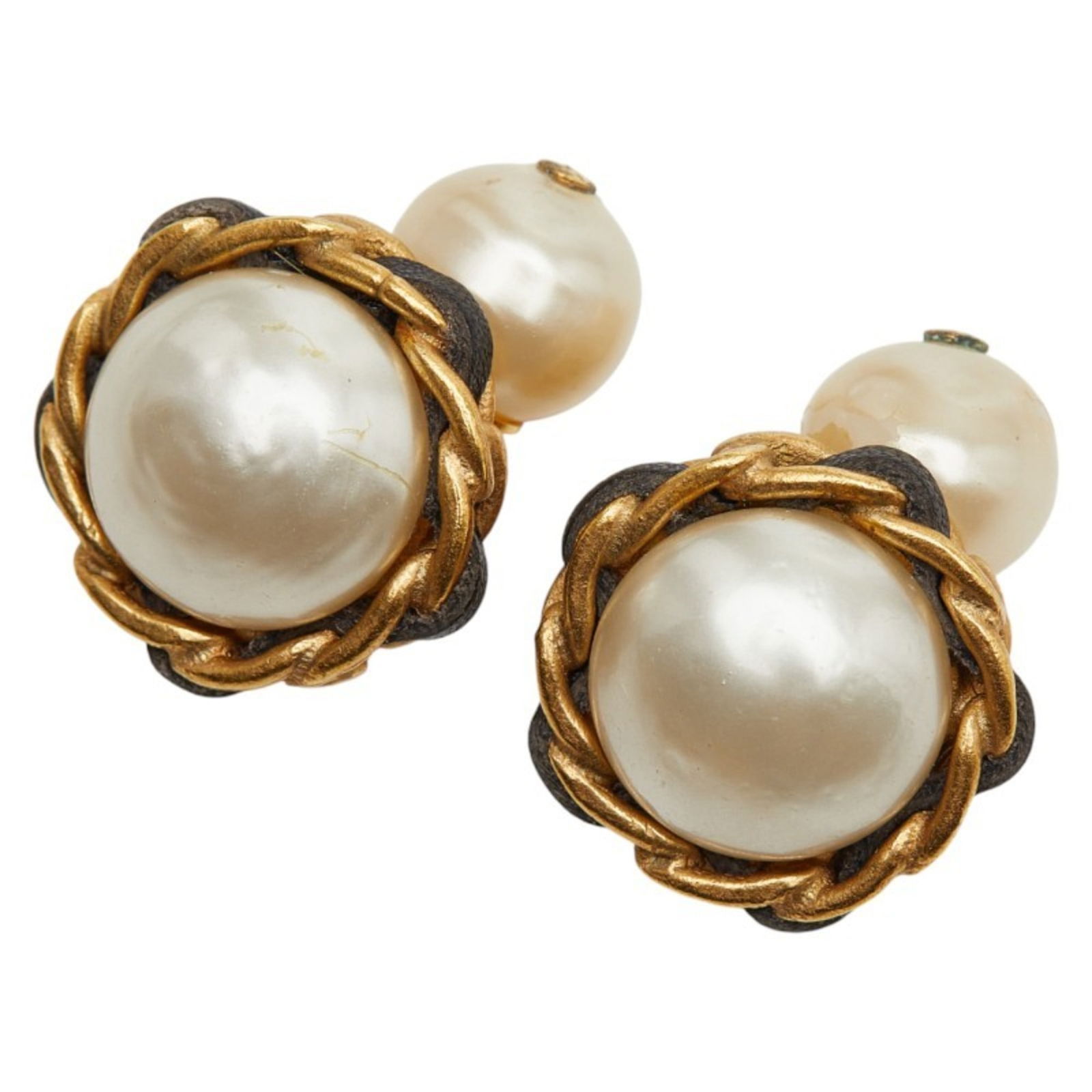 Cufflinks Chanel - 2