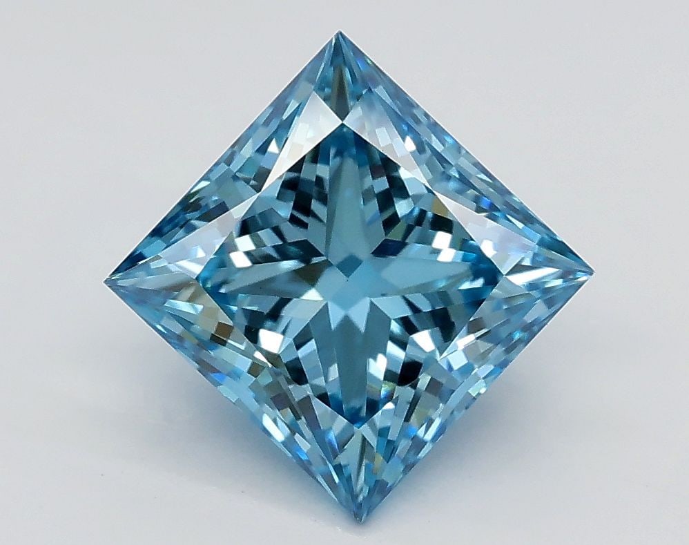 Loose Lab Diamond - IGI Princess 1.92ct Fancy Vivid Blue VS1: Loose Lab Diamond - IGI Princess 1.92ct Fancy Vivid Blue VS1 This listing features Loose Lab Diamond - IGI Princess 1.92ct Fancy Vivid Blue VS1. Item specifics are provided below. Item Specifics: Sour