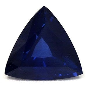 Loose Sapphire Gemstone - Trilliant 1.61ct Blue SI: Loose Sapphire Gemstone - Trilliant 1.61ct Blue SI This listing features Loose Sapphire Gemstone - Trilliant 1.61ct Blue SI. Item specifics are provided below. Item Specifics: Type: Sapphire Carat: