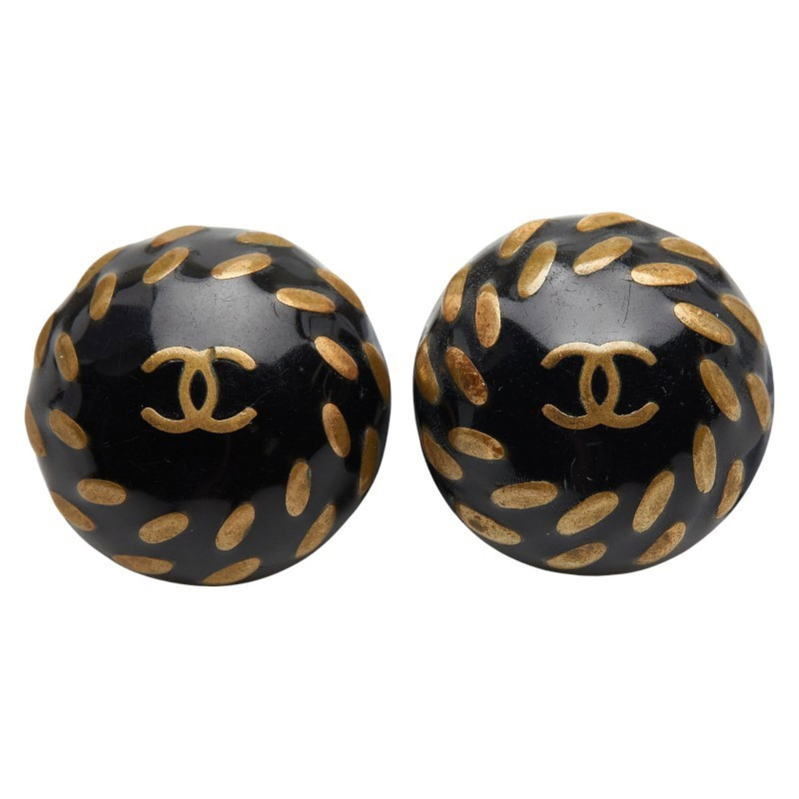 Earrings Chanel Clip - 2