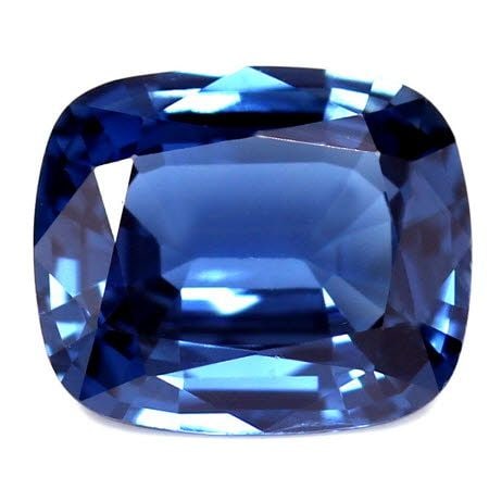 Loose Sapphire Gemstone - GIA Cushion 2.04ct Blue EC: Loose Sapphire Gemstone - GIA Cushion 2.04ct Blue EC This listing features Loose Sapphire Gemstone - GIA Cushion 2.04ct Blue EC. Item specifics are provided below. Item Specifics: Type: Sapphire