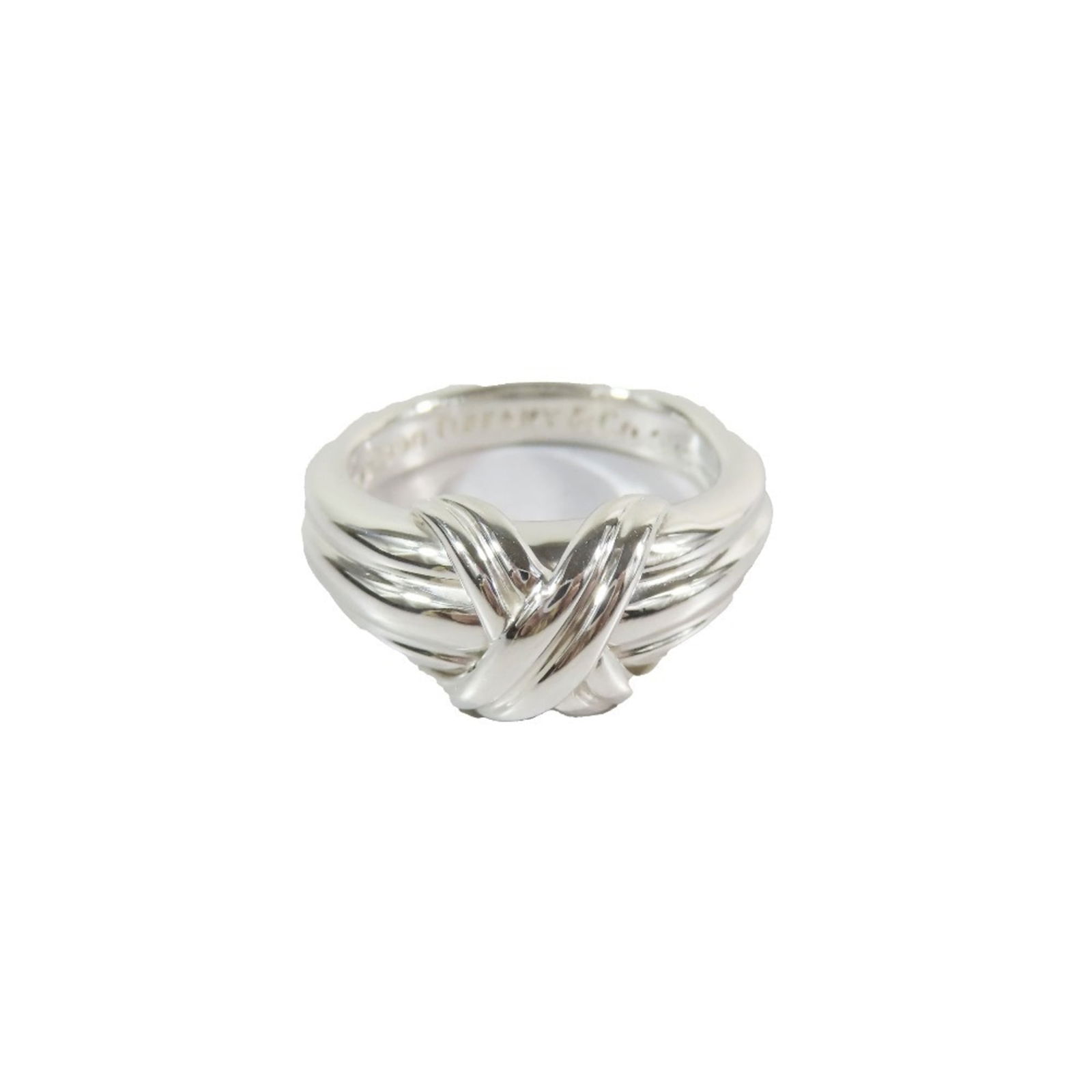 925 Tiffany Band Ring Silver: 925 Tiffany Band Ring Silver This listing features 925 Tiffany Band Ring Silver. Item specifics are provided below. Item Specifics: Brand: Tiffany Type: Band Ring Gender: Men,Women Color: Silver Mater