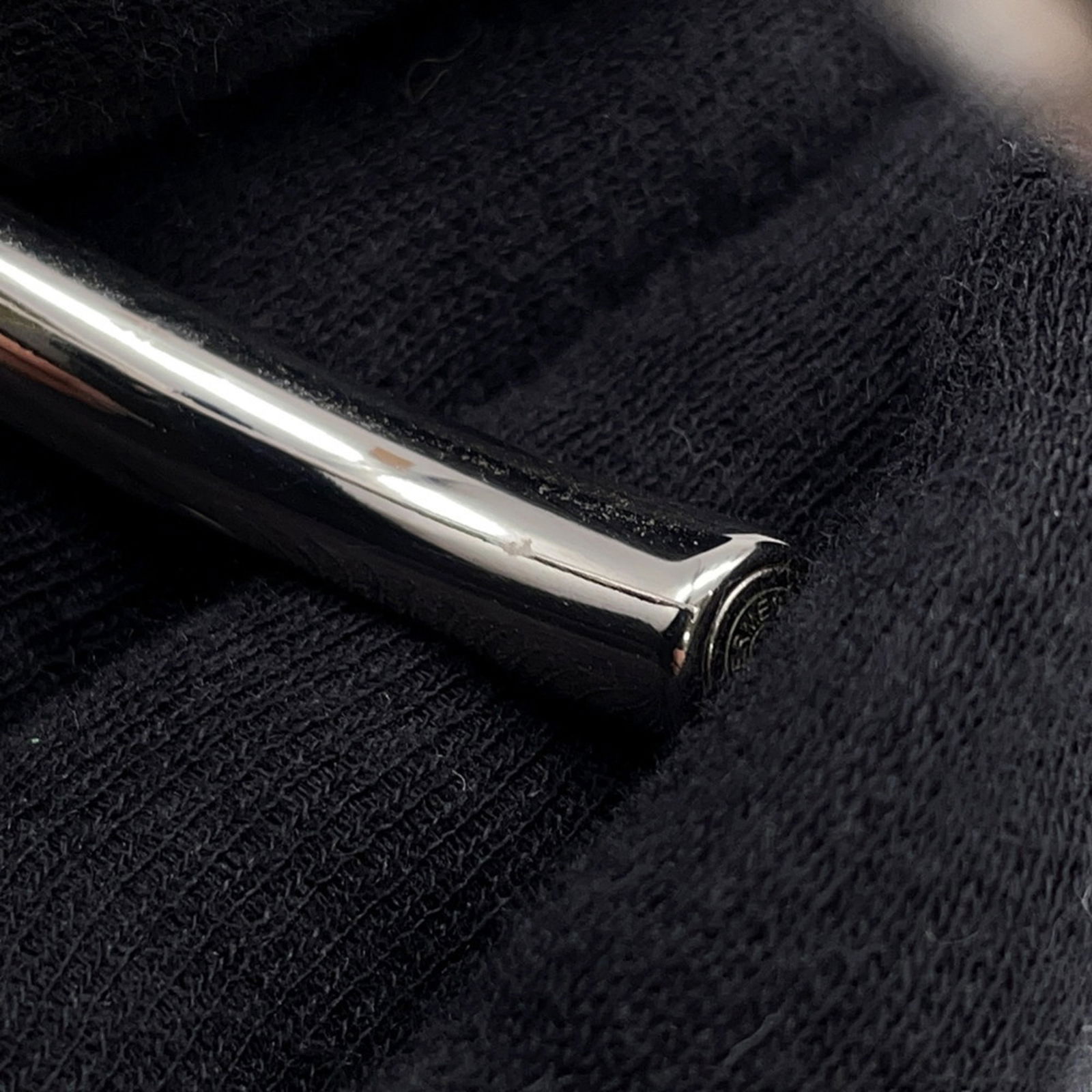 Metal - Hermes Bangle Leather - 4