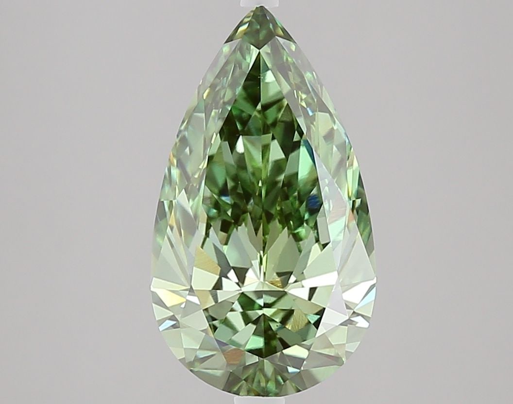 Loose Lab Diamond - IGI Pear 3.0ct Fancy Vivid Green VS1: Loose Lab Diamond - IGI Pear 3.0ct Fancy Vivid Green VS1 This listing features Loose Lab Diamond - IGI Pear 3.0ct Fancy Vivid Green VS1. Item specifics are provided below. Item Specifics: Source:
