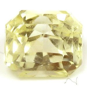 Loose Sapphire Gemstone - Emerald 1.11ct Yellow SI: Loose Sapphire Gemstone - Emerald 1.11ct Yellow SI This listing features Loose Sapphire Gemstone - Emerald 1.11ct Yellow SI. Item specifics are provided below. Item Specifics: Type: Sapphire Carat:
