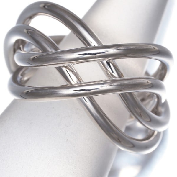 Silver Georg Jensen Ring Alliance 554B Us5.25-5.5 925 Sterling: Silver Georg Jensen Ring Alliance 554B Us5.25-5.5 925 Sterling This listing features Silver Georg Jensen Ring Alliance 554B Us5.25-5.5 925 Sterling. Item specifics are provided below. Item