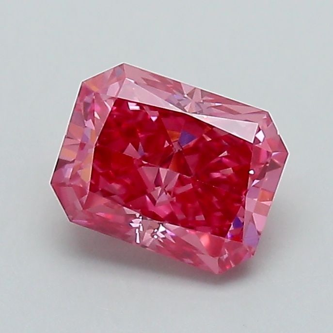 Loose Lab Diamond - IGI Radiant 1.03ct Fancy Vivid Pink VS1: Loose Lab Diamond - IGI Radiant 1.03ct Fancy Vivid Pink VS1 This listing features Loose Lab Diamond - IGI Radiant 1.03ct Fancy Vivid Pink VS1. Item specifics are provided below. Item Specifics: