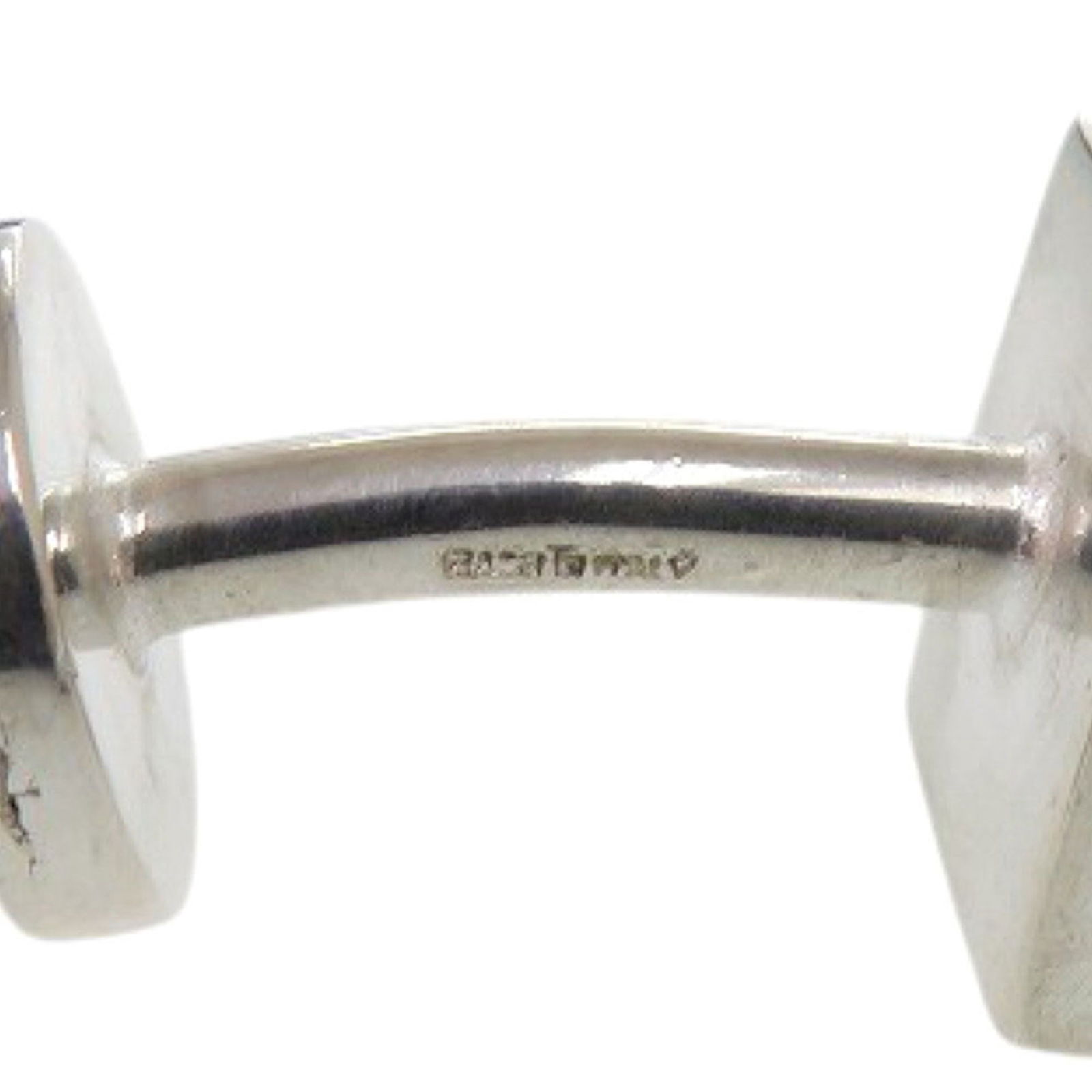 925 Gucci Cufflinks Silver - 7