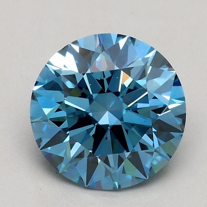 Ideal Loose Lab Diamond - IGI Round 1.07ct Fancy Vivid Blue VVS2: Ideal Loose Lab Diamond - IGI Round 1.07ct Fancy Vivid Blue VVS2 This listing features Ideal Loose Lab Diamond - IGI Round 1.07ct Fancy Vivid Blue VVS2. Item specifics are provided below. Item