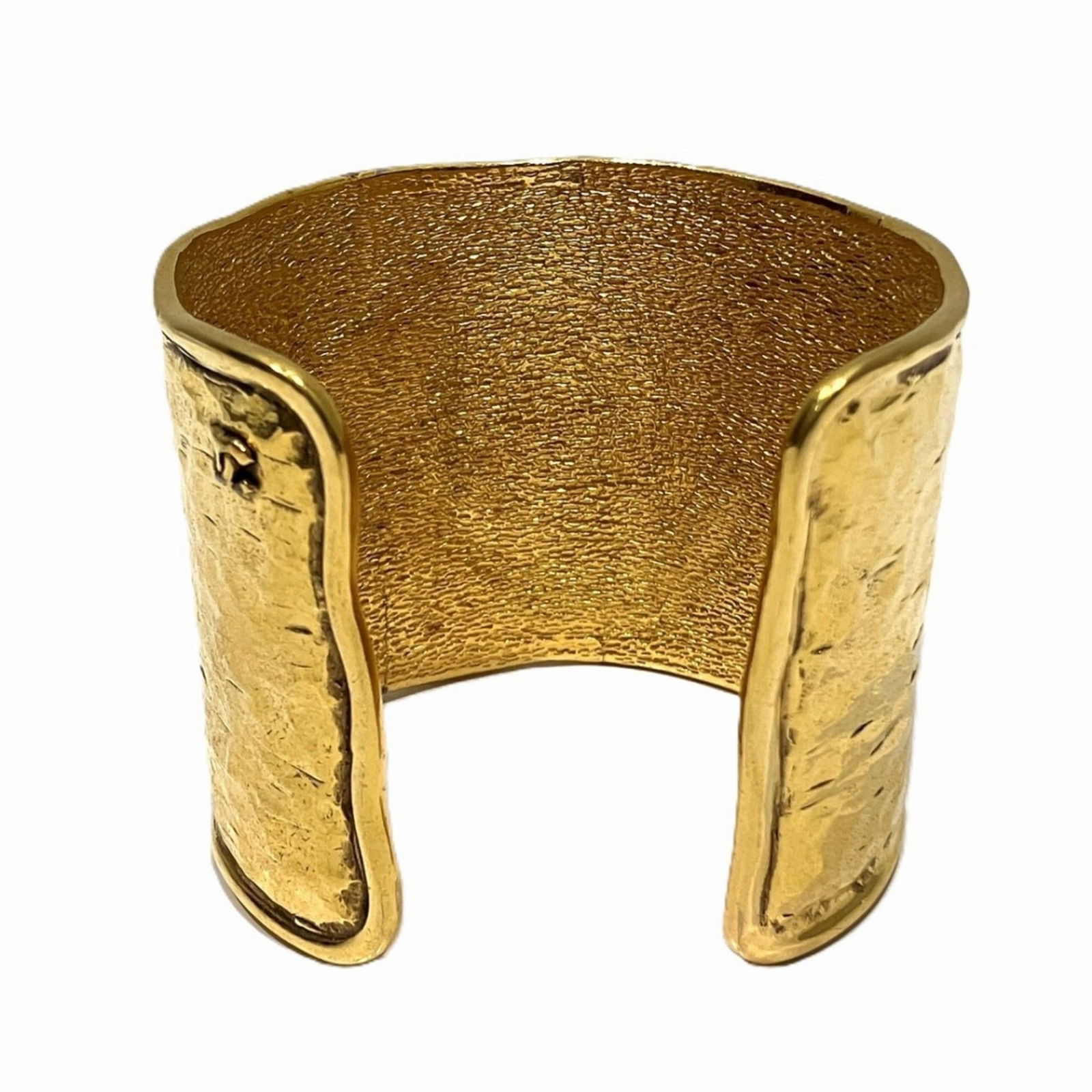 Plating Chanel Bangle Gold - 5