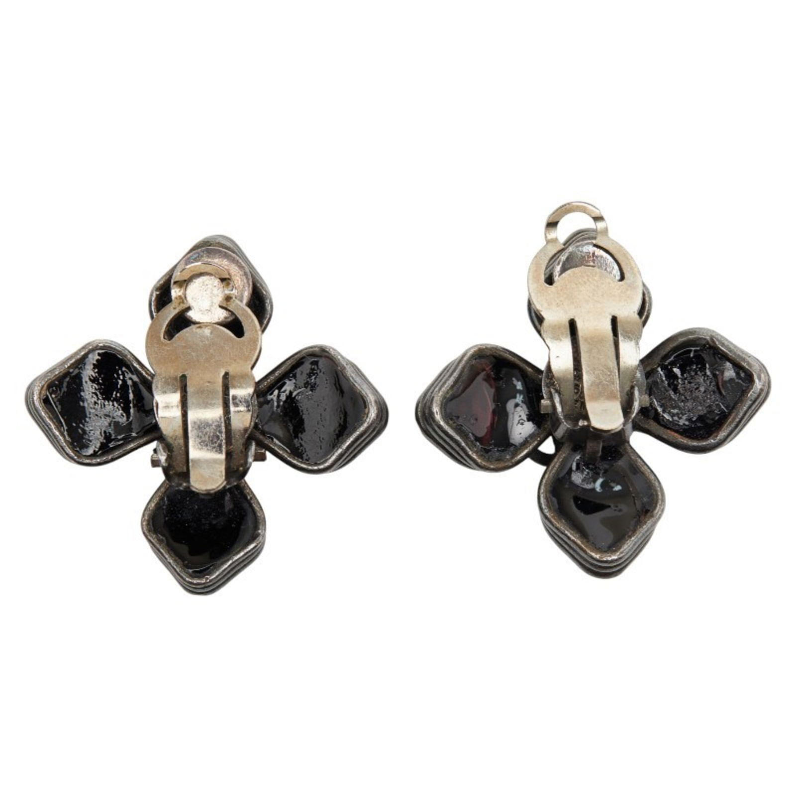 Earrings Chanel Clip - 3