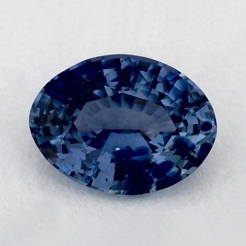 Loose Sapphire Gemstone - Oval 1.24ct Blue EC: Loose Sapphire Gemstone - Oval 1.24ct Blue EC This listing features Loose Sapphire Gemstone - Oval 1.24ct Blue EC. Item specifics are provided below. Item Specifics: Type: Sapphire Carat: 1.24 Cut: