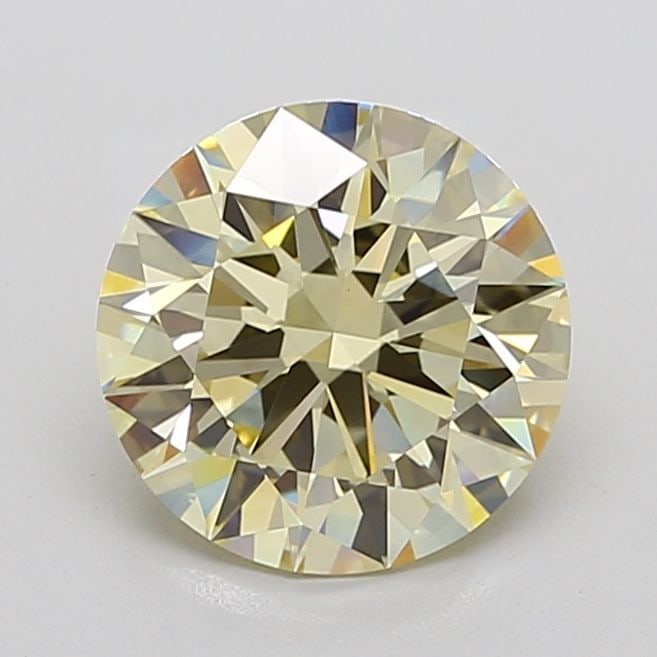 Ideal Loose Lab Diamond - IGI Round 4.08ct Fancy Light Yellow VVS2: Ideal Loose Lab Diamond - IGI Round 4.08ct Fancy Light Yellow VVS2 This listing features Ideal Loose Lab Diamond - IGI Round 4.08ct Fancy Light Yellow VVS2. Item specifics are provided below. Item