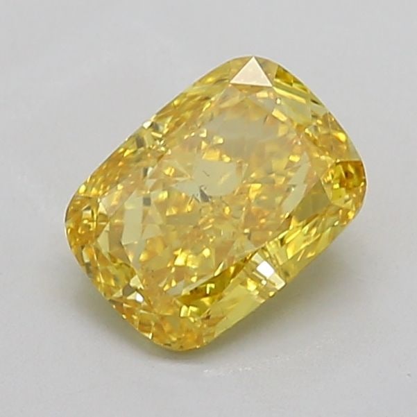 Loose Lab Diamond - IGI Cushion Modified 1.83ct Fancy Vivid Yellow VS2: Loose Lab Diamond - IGI Cushion Modified 1.83ct Fancy Vivid Yellow VS2 This listing features Loose Lab Diamond - IGI Cushion Modified 1.83ct Fancy Vivid Yellow VS2. Item specifics are provided below.