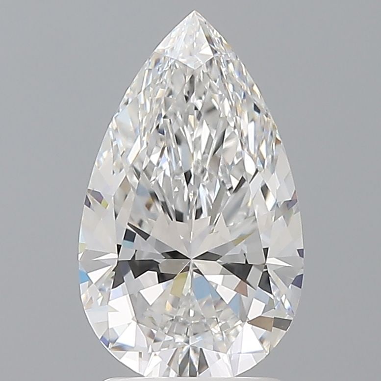 Loose Lab Diamond - IGI Pear 2.03ct D VVS2 (1 of 1)