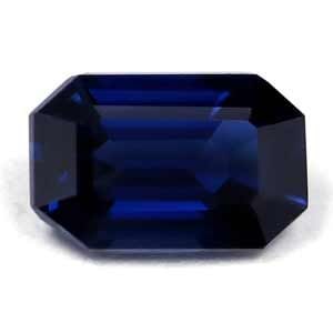 Loose Sapphire Gemstone - Emerald 1.12ct Blue EC: Loose Sapphire Gemstone - Emerald 1.12ct Blue EC This listing features Loose Sapphire Gemstone - Emerald 1.12ct Blue EC. Item specifics are provided below. Item Specifics: Type: Sapphire Carat: 1.12