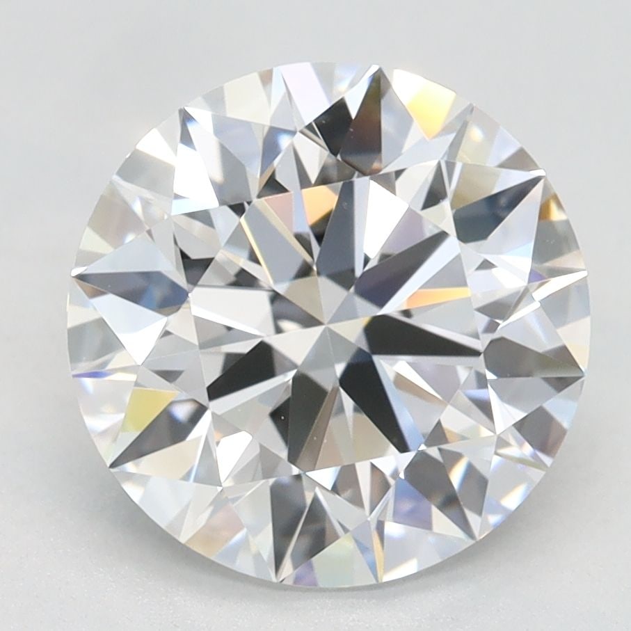 Loose Lab Diamond - GIA Round 2.73ct D VVS1 (1 of 1)