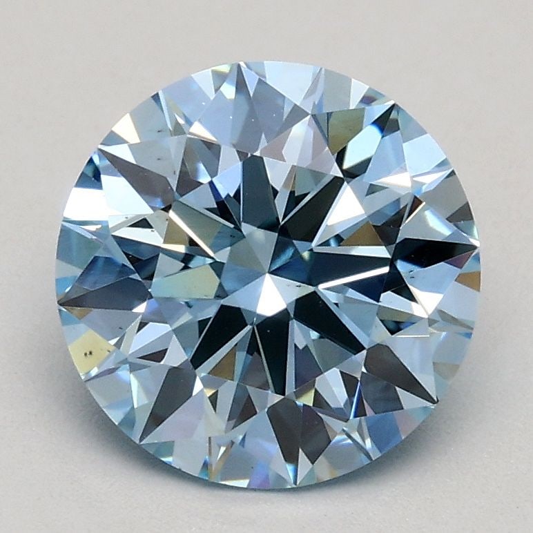 Ideal Loose Lab Diamond - IGI Round 1.52ct Fancy Blue SI1: Ideal Loose Lab Diamond - IGI Round 1.52ct Fancy Blue SI1 This listing features Ideal Loose Lab Diamond - IGI Round 1.52ct Fancy Blue SI1. Item specifics are provided below. Item Specifics: Source: