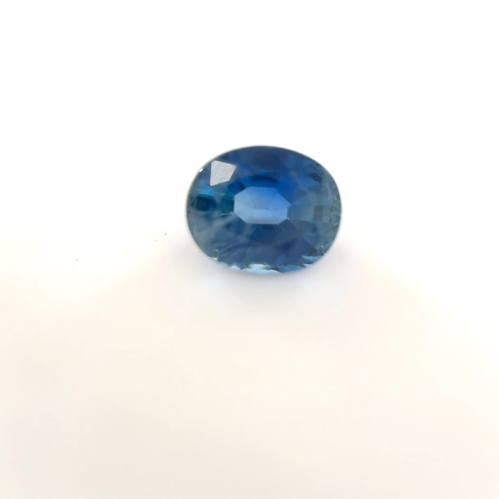 Loose Sapphire Gemstone - Oval 1.64ct Blue SI: Loose Sapphire Gemstone - Oval 1.64ct Blue SI This listing features Loose Sapphire Gemstone - Oval 1.64ct Blue SI. Item specifics are provided below. Item Specifics: Type: Sapphire Carat: 1.64 Cut: