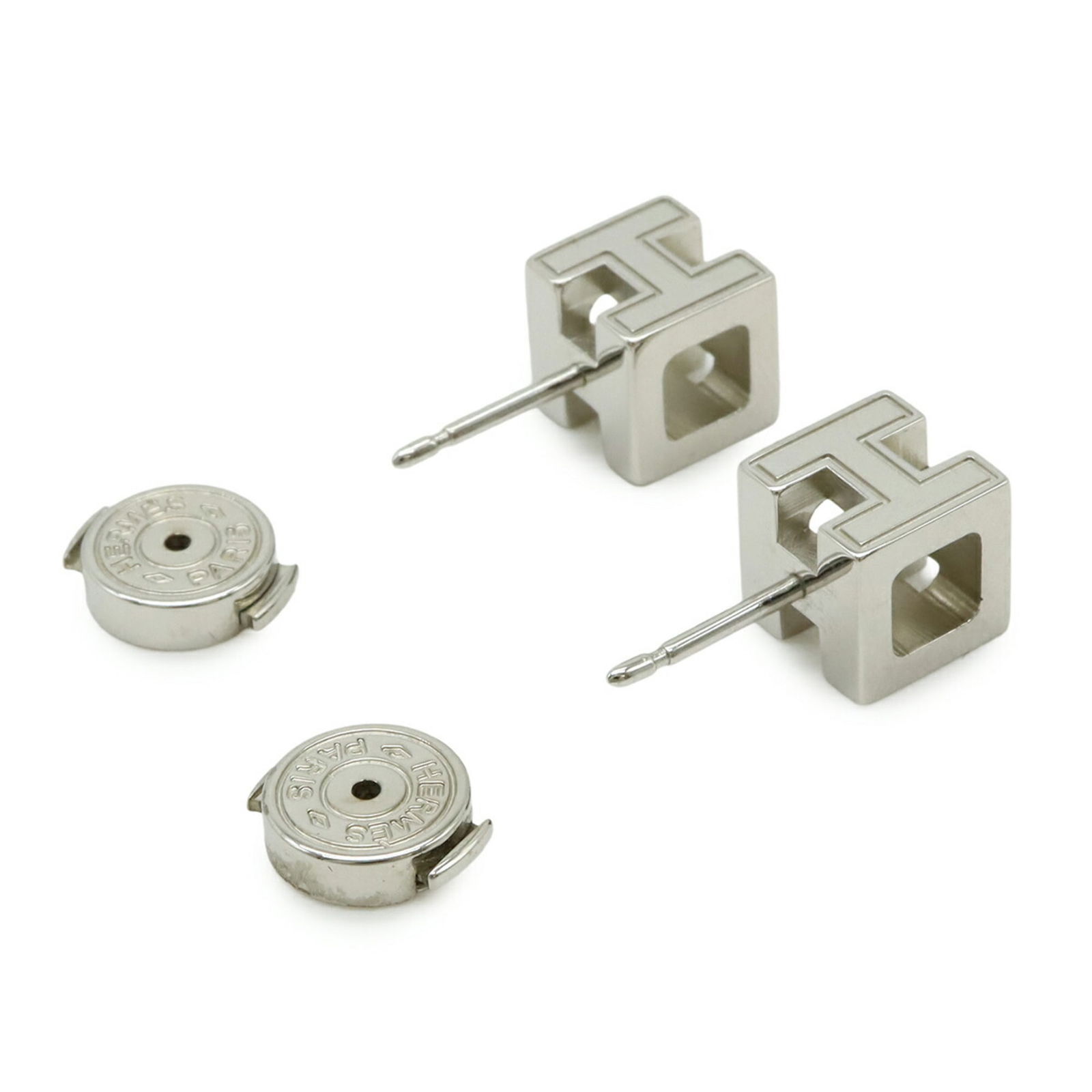 Earrings Hermes Stud - 4