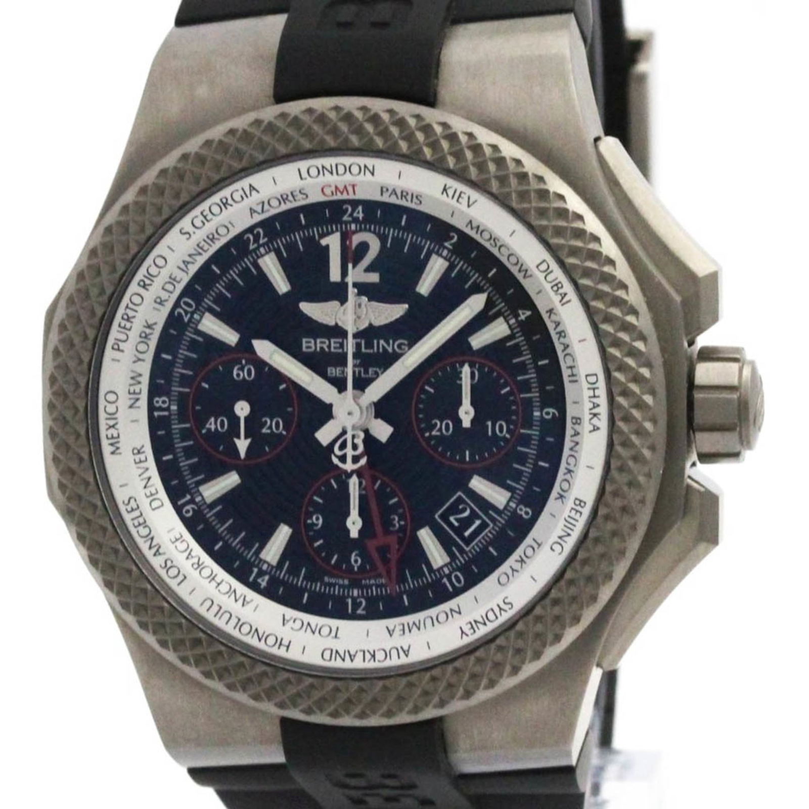 Wristwatch Breitling: Wristwatch Breitling This listing features Wristwatch Breitling. Item specifics are provided below. Item Specifics: Brand: Breitling Type: Wristwatch Style: Sport Gender: Men Material (Case):
