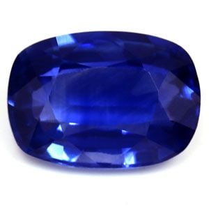 Loose Sapphire Gemstone - Cushion 1.18ct Blue SI: Loose Sapphire Gemstone - Cushion 1.18ct Blue SI This listing features Loose Sapphire Gemstone - Cushion 1.18ct Blue SI. Item specifics are provided below. Item Specifics: Type: Sapphire Carat: 1.18