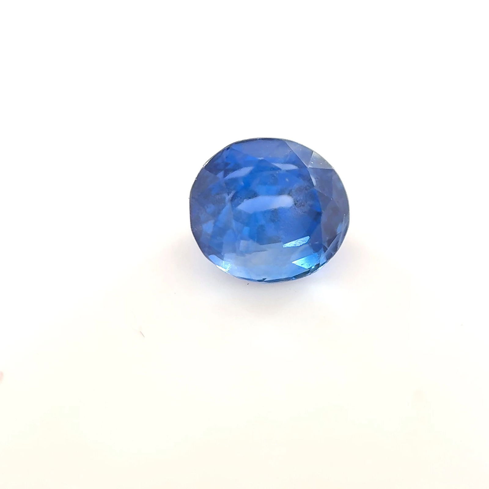 Loose Sapphire Gemstone - Oval 1.25ct Blue SI: Loose Sapphire Gemstone - Oval 1.25ct Blue SI This listing features Loose Sapphire Gemstone - Oval 1.25ct Blue SI. Item specifics are provided below. Item Specifics: Type: Sapphire Carat: 1.25 Cut: