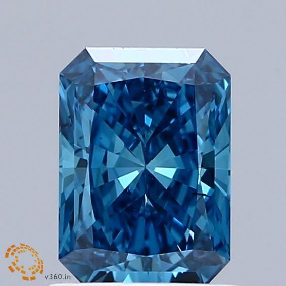 Loose Lab Diamond - IGI Radiant 1.07ct Fancy Vivid Blue SI1: Loose Lab Diamond - IGI Radiant 1.07ct Fancy Vivid Blue SI1 This listing features Loose Lab Diamond - IGI Radiant 1.07ct Fancy Vivid Blue SI1. Item specifics are provided below. Item Specifics: