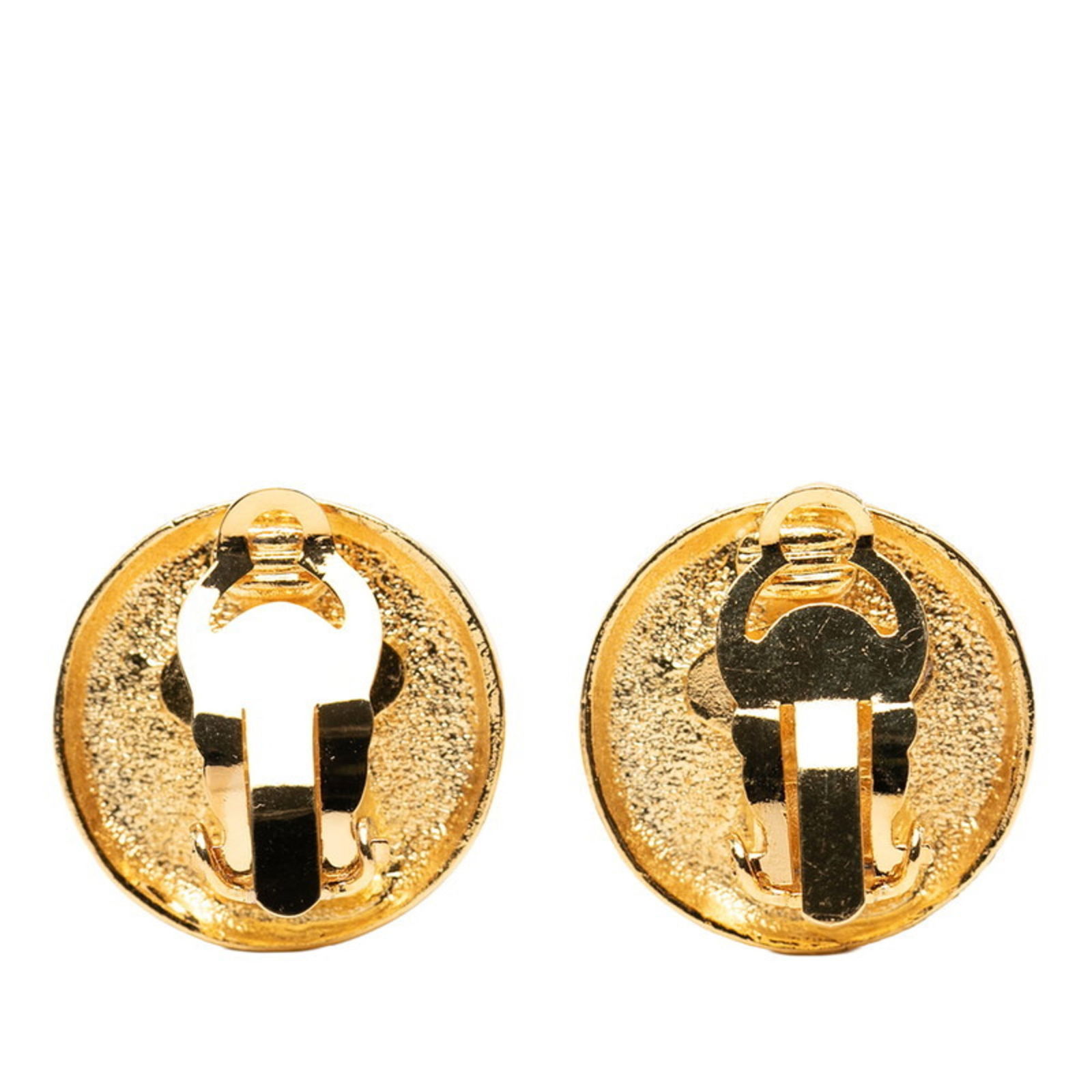 Earrings Chanel Clip - 2
