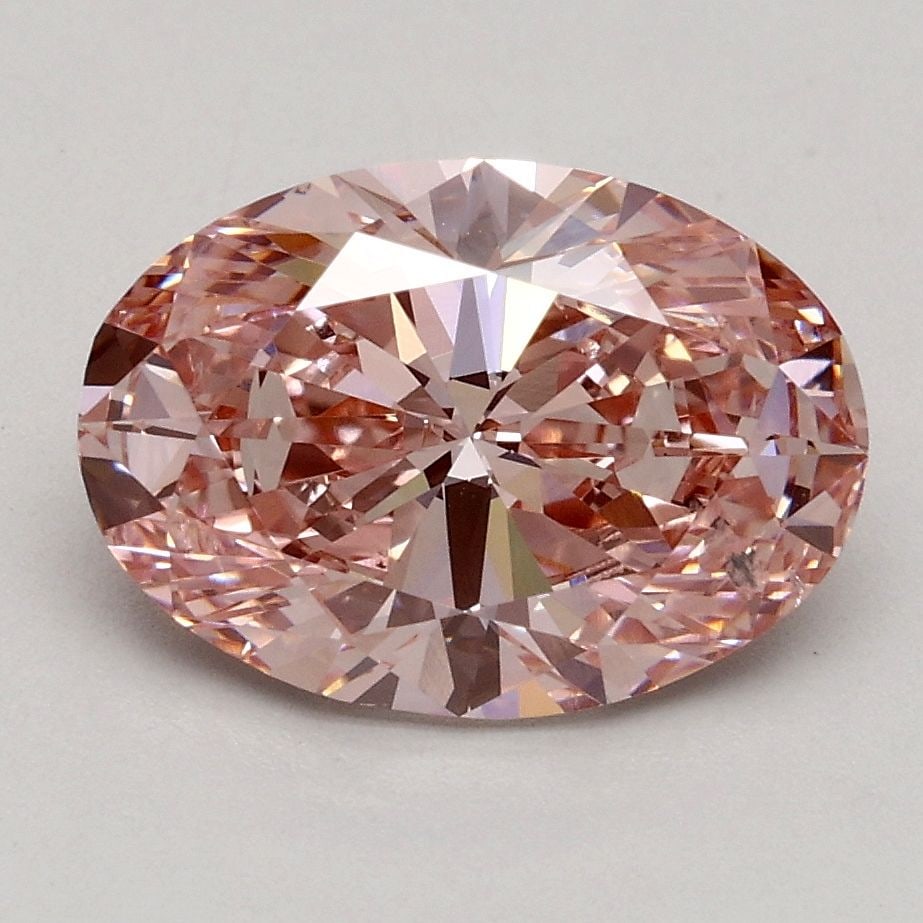 Loose Lab Diamond - IGI Oval 1.8ct Fancy Intense Pink SI1: Loose Lab Diamond - IGI Oval 1.8ct Fancy Intense Pink SI1 This listing features Loose Lab Diamond - IGI Oval 1.8ct Fancy Intense Pink SI1. Item specifics are provided below. Item Specifics: Source: